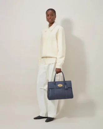bayswater stormy blue ostrich women 2 330x413 - Bayswater Stormy Blue Ostrich Women