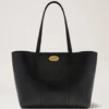 Bayswater Tote Black Small Classic Grain Women Bayswater Tote Black Small Classic Grain Women