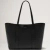 Bayswater Tote Black Small Classic Grain Women Bayswater Tote Black Small Classic Grain Women