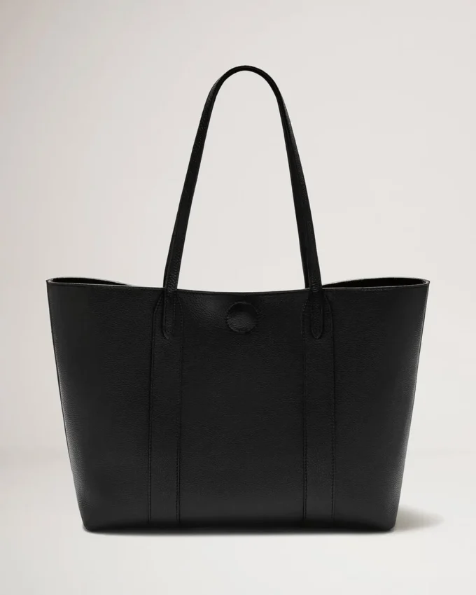 Bayswater Tote Black Small Classic Grain Women Bayswater Tote Black Small Classic Grain Women