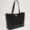 Bayswater Tote Black Small Classic Grain Women Bayswater Tote Black Small Classic Grain Women