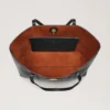 Bayswater Tote Black Small Classic Grain Women Bayswater Tote Black Small Classic Grain Women