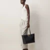 Bayswater Tote Black Small Classic Grain Women Bayswater Tote Black Small Classic Grain Women