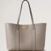 Bayswater Tote Cashmere Taupe Small Classic Grain Bayswater Tote Cashmere Taupe Small Classic Grain