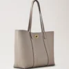 Bayswater Tote Cashmere Taupe Small Classic Grain Bayswater Tote Cashmere Taupe Small Classic Grain