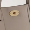 Bayswater Tote Cashmere Taupe Small Classic Grain Bayswater Tote Cashmere Taupe Small Classic Grain