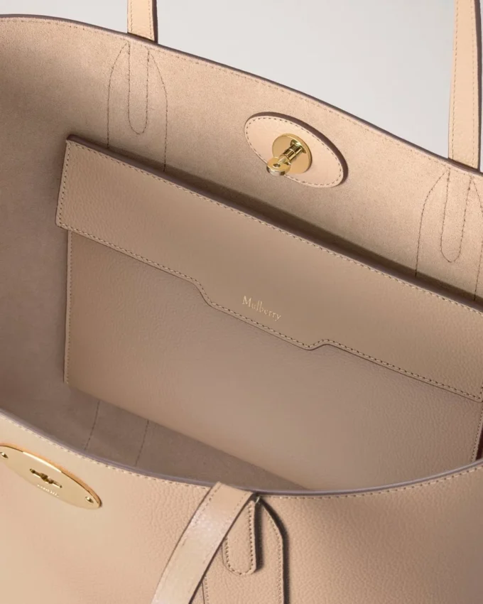 Bayswater Tote Crumpet Small Classic Grain Women Bayswater Tote Crumpet Small Classic Grain Women