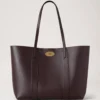 Bayswater Tote Ebony Small Classic Grain Women Bayswater Tote Ebony Small Classic Grain Women