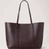 Bayswater Tote Ebony Small Classic Grain Women Bayswater Tote Ebony Small Classic Grain Women