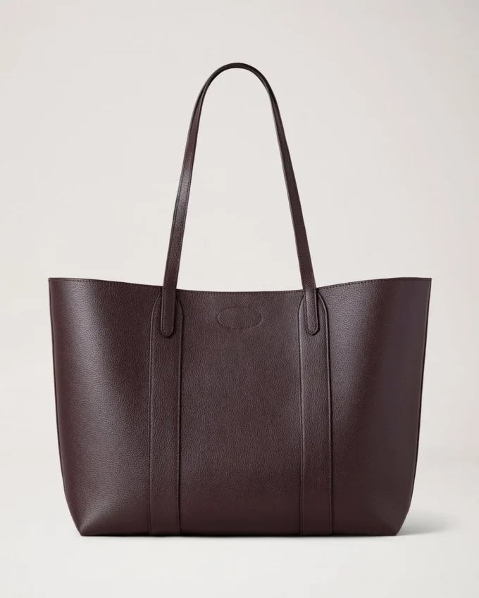 Bayswater Tote Ebony Small Classic Grain Women Bayswater Tote Ebony Small Classic Grain Women