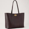 Bayswater Tote Ebony Small Classic Grain Women Bayswater Tote Ebony Small Classic Grain Women