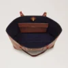 Bayswater Tote in Oak Small Classic Grain Shoulder Bag Mulberry Bayswater Tote in Oak Small Classic Grain Shoulder Bag Mulberry