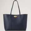 Bayswater Tote Night Sky & Poplin Blue Small Classic Grain with Contrast Bayswater Tote Night Sky & Poplin Blue Small Classic Grain with Contrast
