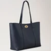 Bayswater Tote Night Sky & Poplin Blue Small Classic Grain with Contrast Bayswater Tote Night Sky & Poplin Blue Small Classic Grain with Contrast