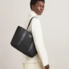 Bayswater Tote – Nylon Black Nylon Women Bayswater Tote – Nylon Black Nylon Women