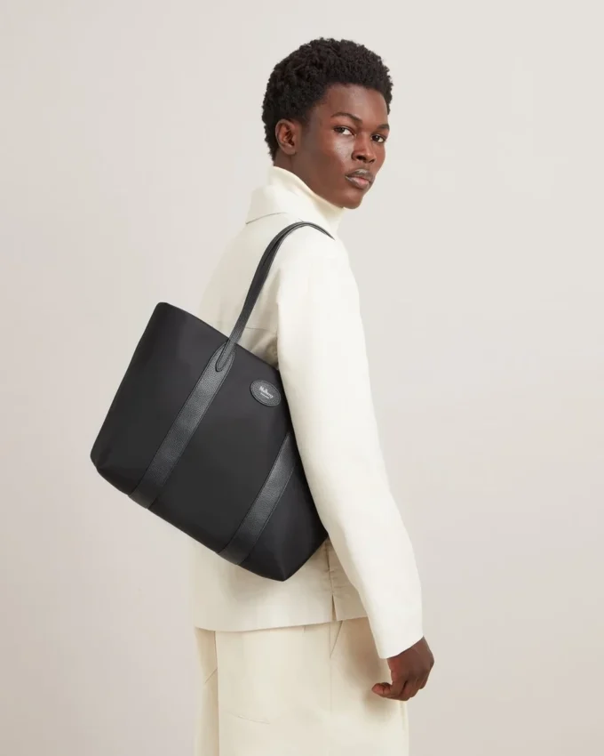 Bayswater Tote – Nylon Black Nylon Women Bayswater Tote – Nylon Black Nylon Women