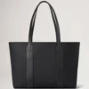 Bayswater Tote – Nylon Black Nylon Women Bayswater Tote – Nylon Black Nylon Women