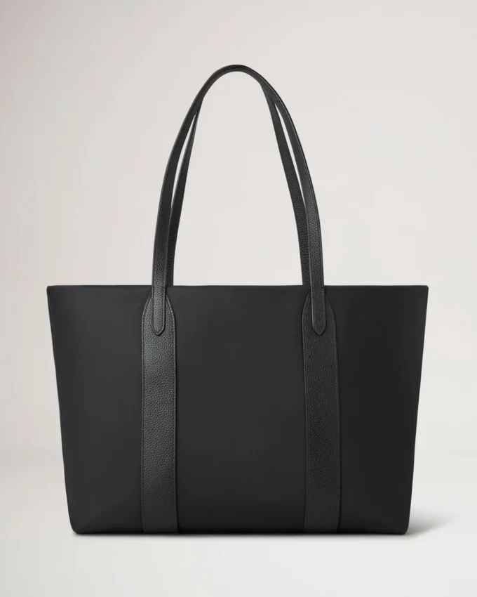 Bayswater Tote – Nylon Black Nylon Women Bayswater Tote – Nylon Black Nylon Women