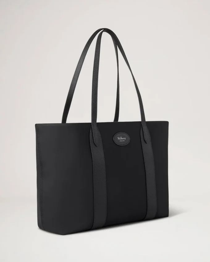 Bayswater Tote – Nylon Black Nylon Women Bayswater Tote – Nylon Black Nylon Women
