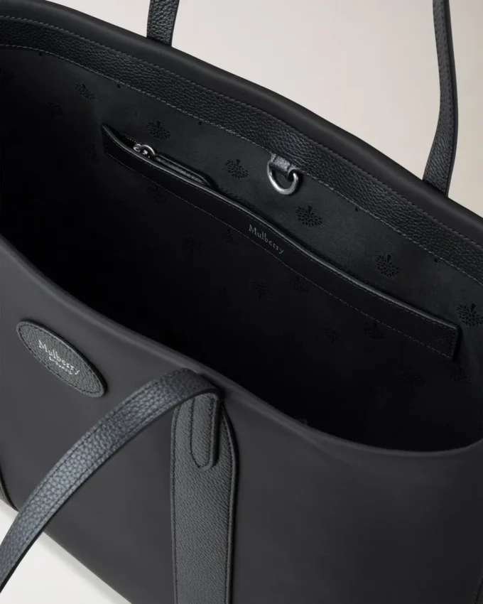 Bayswater Tote – Nylon Black Nylon Women Bayswater Tote – Nylon Black Nylon Women