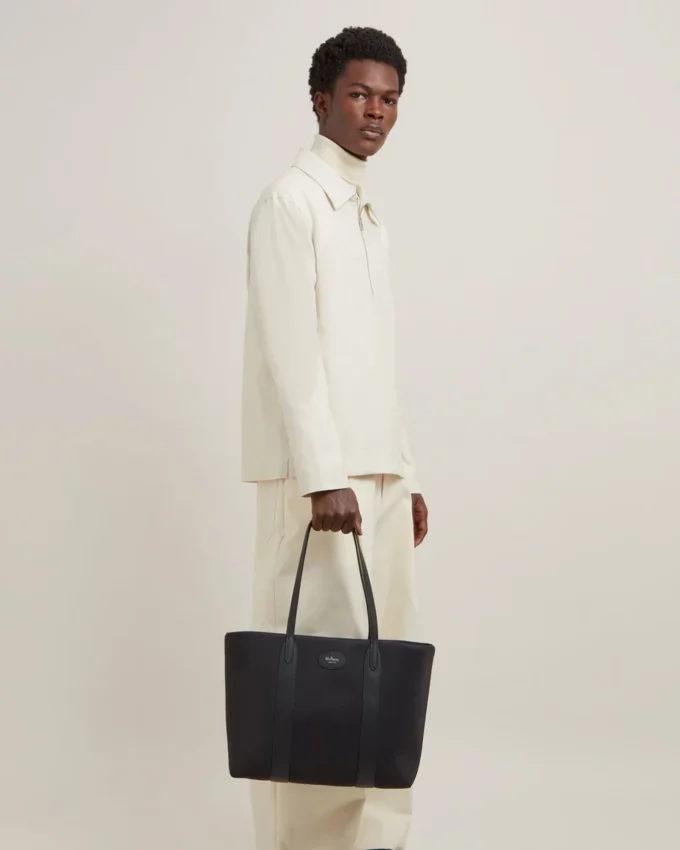 Bayswater Tote – Nylon Black Nylon Women Bayswater Tote – Nylon Black Nylon Women