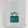 Bayswater Tumbler Mulberry Green Glass Lifestyle Bayswater Tumbler Mulberry Green Glass Lifestyle