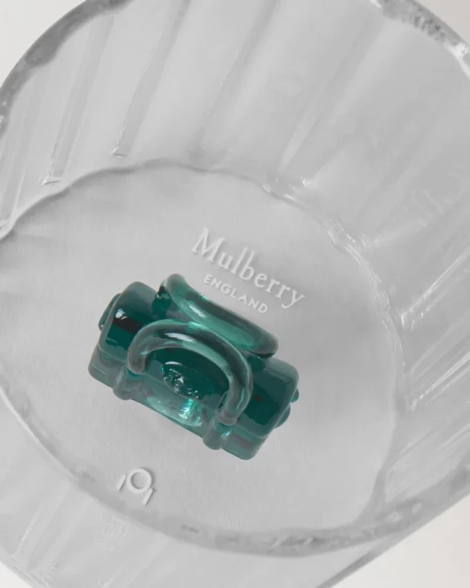 Bayswater Tumbler Mulberry Green Glass Lifestyle Bayswater Tumbler Mulberry Green Glass Lifestyle