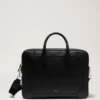 Belgrave Single Document Holder Black Small Classic Grain Belgrave Single Document Holder Black Small Classic Grain