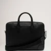 Belgrave Single Document Holder Black Small Classic Grain Belgrave Single Document Holder Black Small Classic Grain