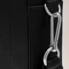 Belgrave Single Document Holder Black Small Classic Grain Belgrave Single Document Holder Black Small Classic Grain