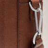 Belgrave Single Document Holder Oak Two-Tone Small Classic Grain