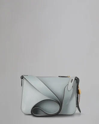 Billie Pre-Loved Cloud Small Classic Grain Pre-Loved Bags