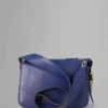 Billie Pre-Loved Pigment Blue Micro Classic Grain Billie Pre-Loved Pigment Blue Micro Classic Grain