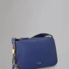 Billie Pre-Loved Pigment Blue Micro Classic Grain Billie Pre-Loved Pigment Blue Micro Classic Grain