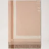 Blanket Camel Merino Wool Women Blanket Camel Merino Wool Women