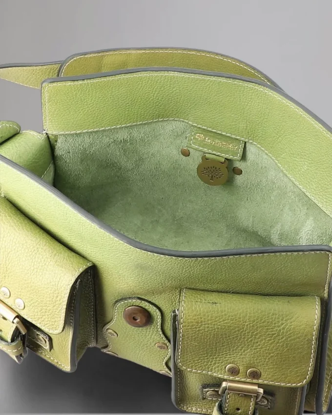 Blenheim Pre-Loved Apple Natural Veg Tanned Pre-Loved Bags Blenheim Pre-Loved Apple Natural Veg Tanned Pre-Loved Bags