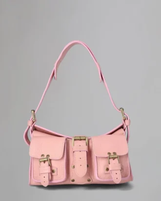 Blenheim Pre-Loved Rose Soft Grain Pre-Loved Bags
