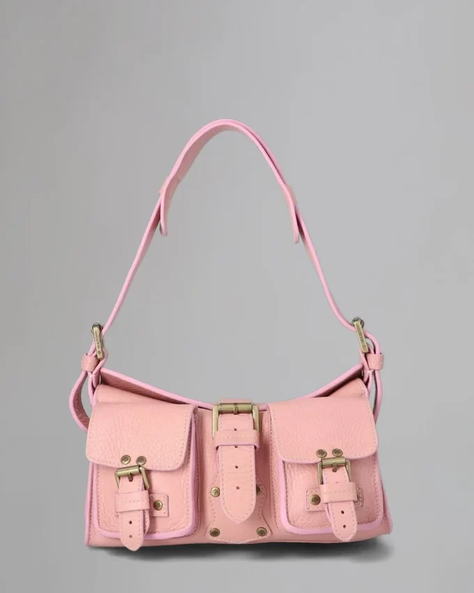 Blenheim Pre-Loved Rose Soft Grain Pre-Loved Bags Blenheim Pre-Loved Rose Soft Grain Pre-Loved Bags