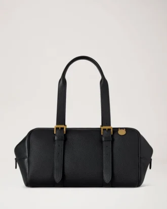 Boston Black Heavy Grain Women