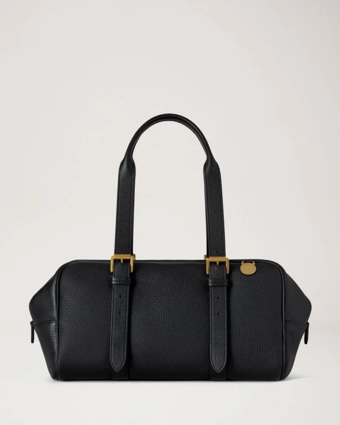 Boston Black Heavy Grain Women Boston Black Heavy Grain Women