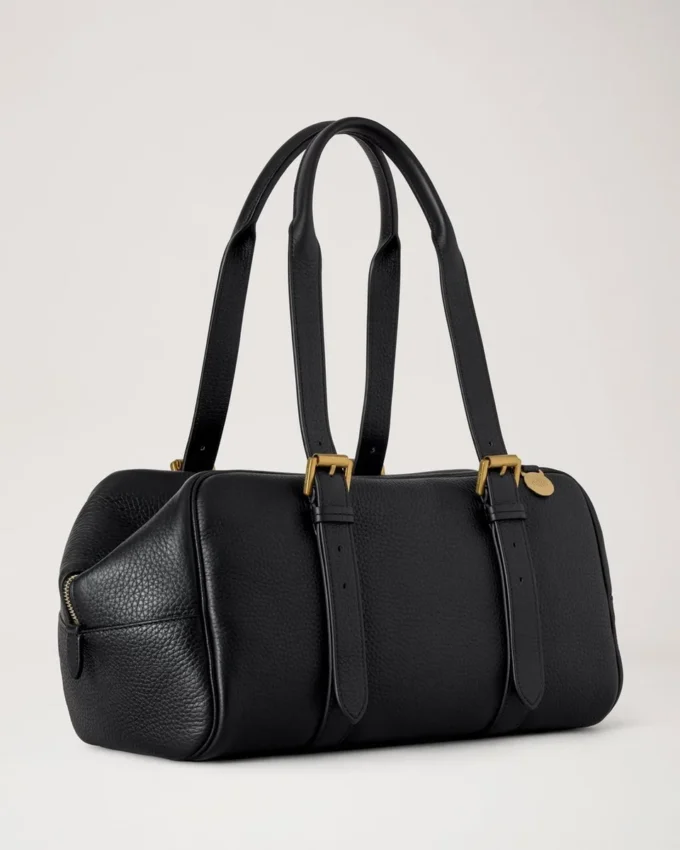 Boston Black Heavy Grain Women Boston Black Heavy Grain Women