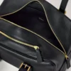 Boston Black Heavy Grain Women Boston Black Heavy Grain Women