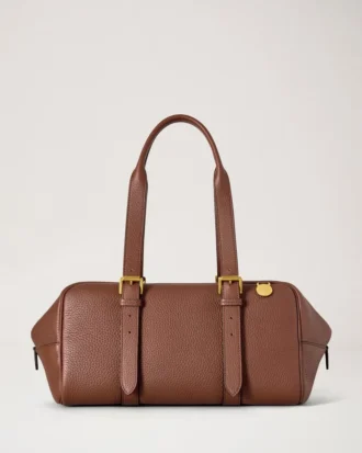 Boston Bright Oak Heavy Grain Women