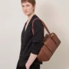 Boston Bright Oak Heavy Grain Women Boston Bright Oak Heavy Grain Women