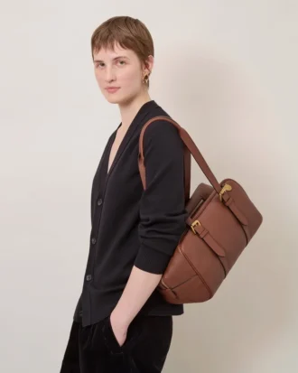 Boston Bright Oak Heavy Grain Women