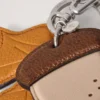 British Park Keyring – Acorn Multicolour Mixed Material British Park Keyring – Acorn Multicolour Mixed Material