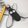 British Summer Keyring – Bumblebee Multicolour Mixed Material British Summer Keyring – Bumblebee Multicolour Mixed Material