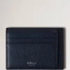 Card Holder Night Sky Small Classic Grain Men Card Holder Night Sky Small Classic Grain Men