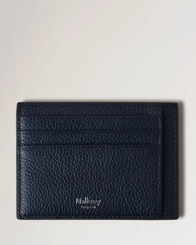 Card Holder Night Sky Small Classic Grain Men Card Holder Night Sky Small Classic Grain Men