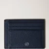 Card Holder Night Sky Small Classic Grain Men Card Holder Night Sky Small Classic Grain Men